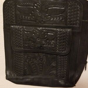 Genuine leather purse